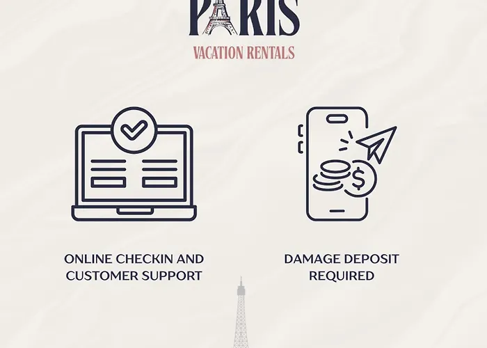 Arc De Triomphe & Trocadero Square - Vacation Párizs