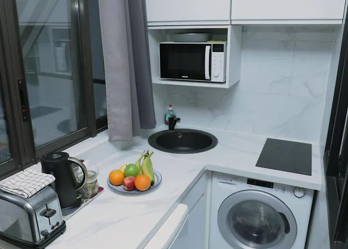 Apartman Arc De Triomphe & Trocadero Square - Vacation