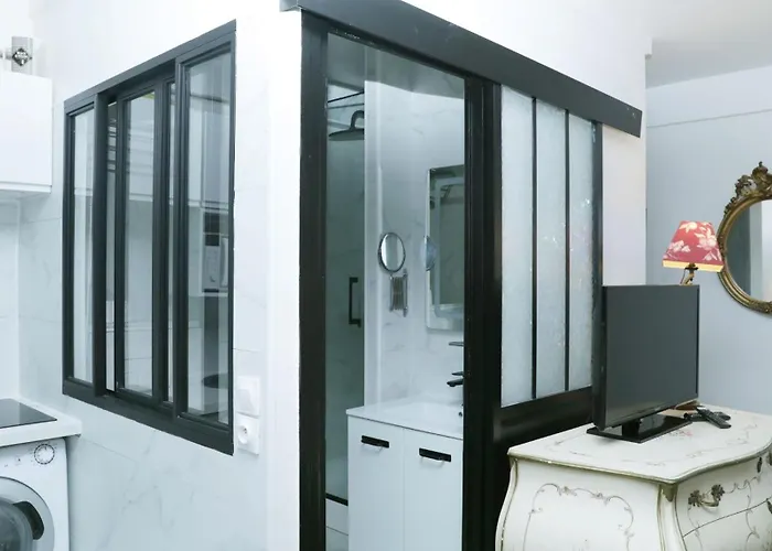 شقة Arc De Triomphe & Trocadero Square - Vacation *